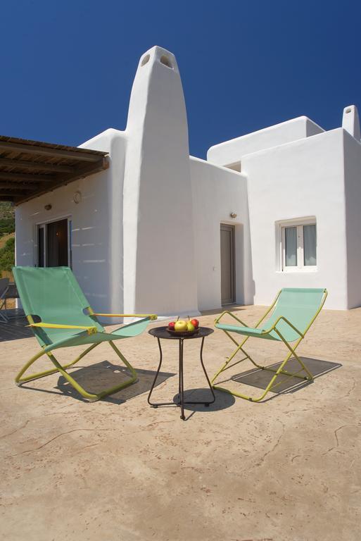 Skinammos Eco Villas Marmari  Exterior foto