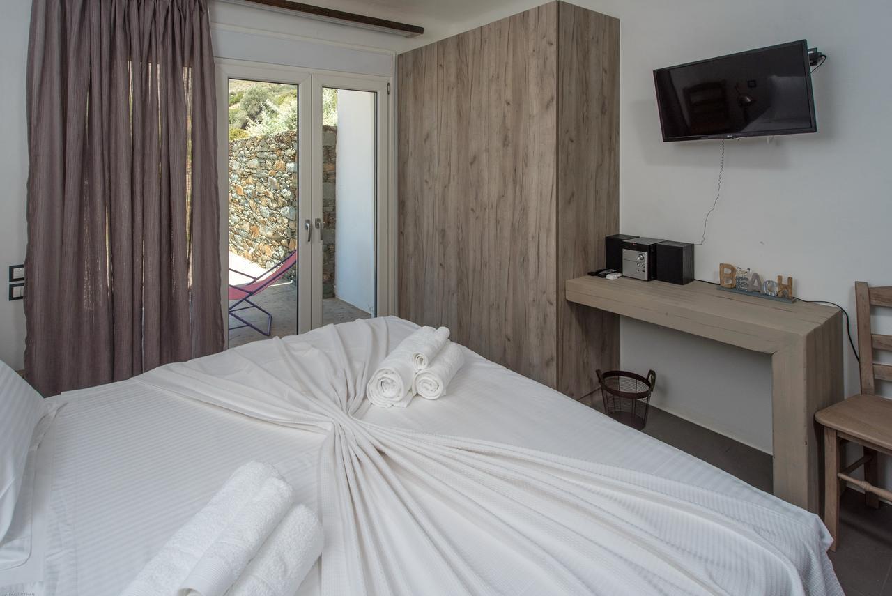 Skinammos Eco Villas Marmari  Exterior foto